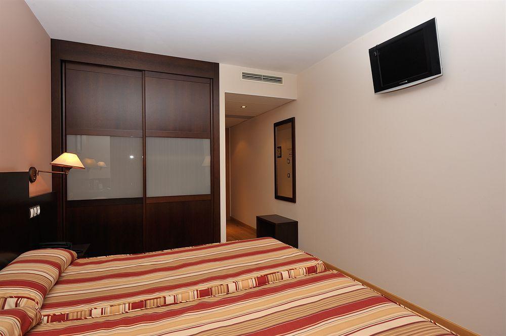 Hotel Castro Real Ов'єдо Екстер'єр фото