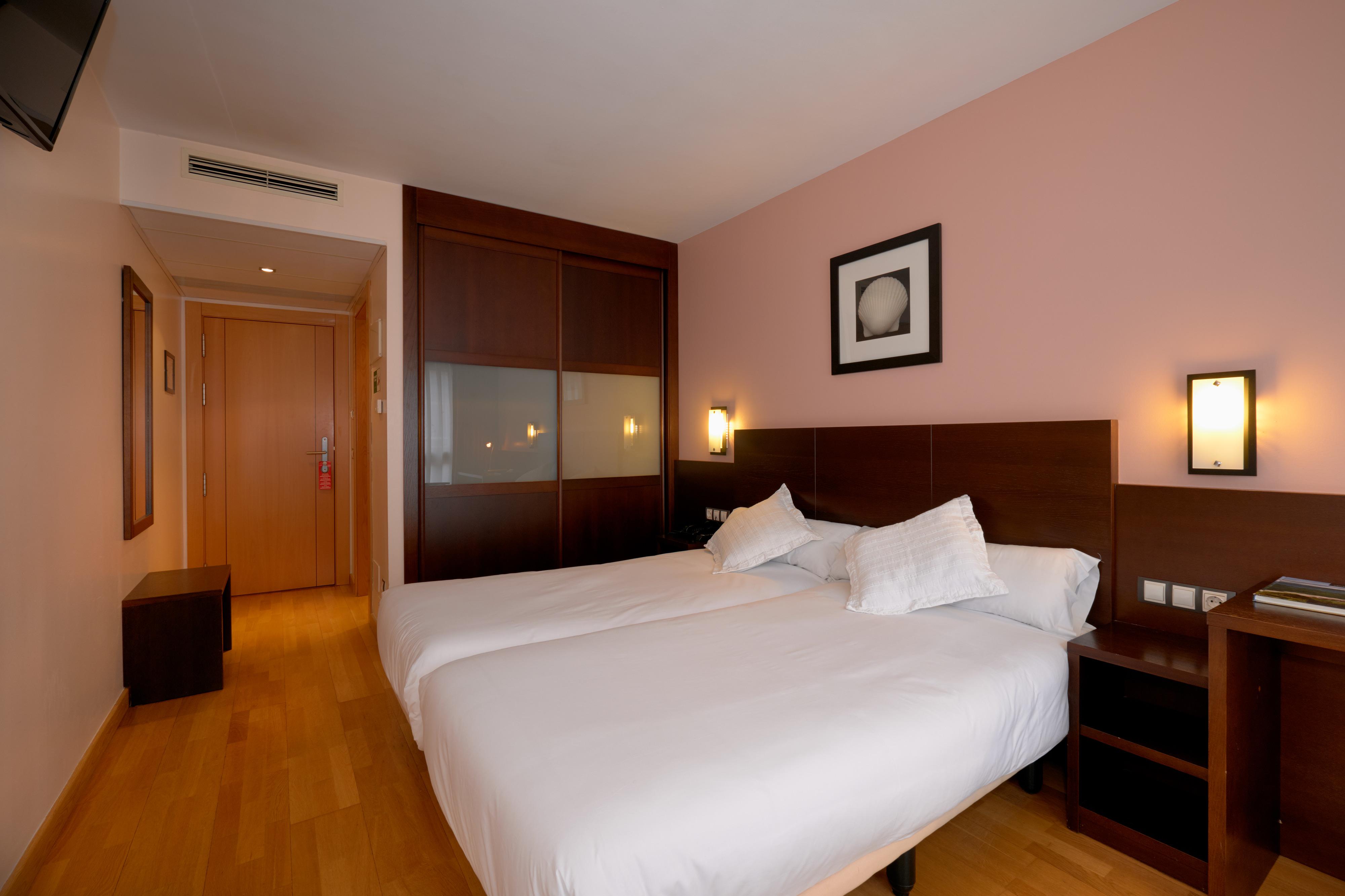Hotel Castro Real Ов'єдо Екстер'єр фото