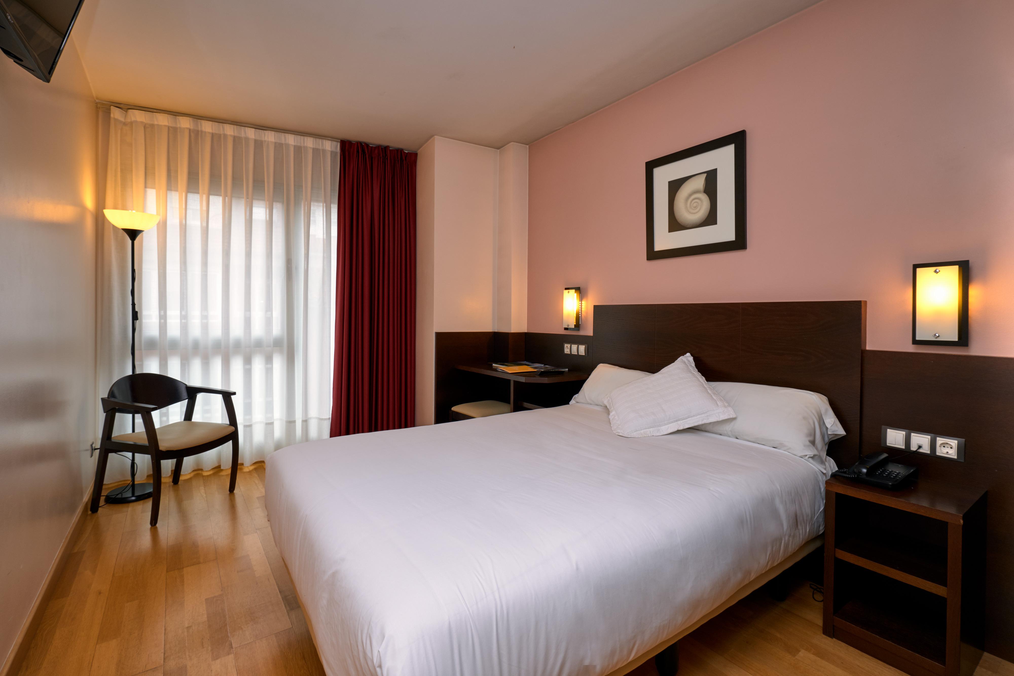 Hotel Castro Real Ов'єдо Екстер'єр фото