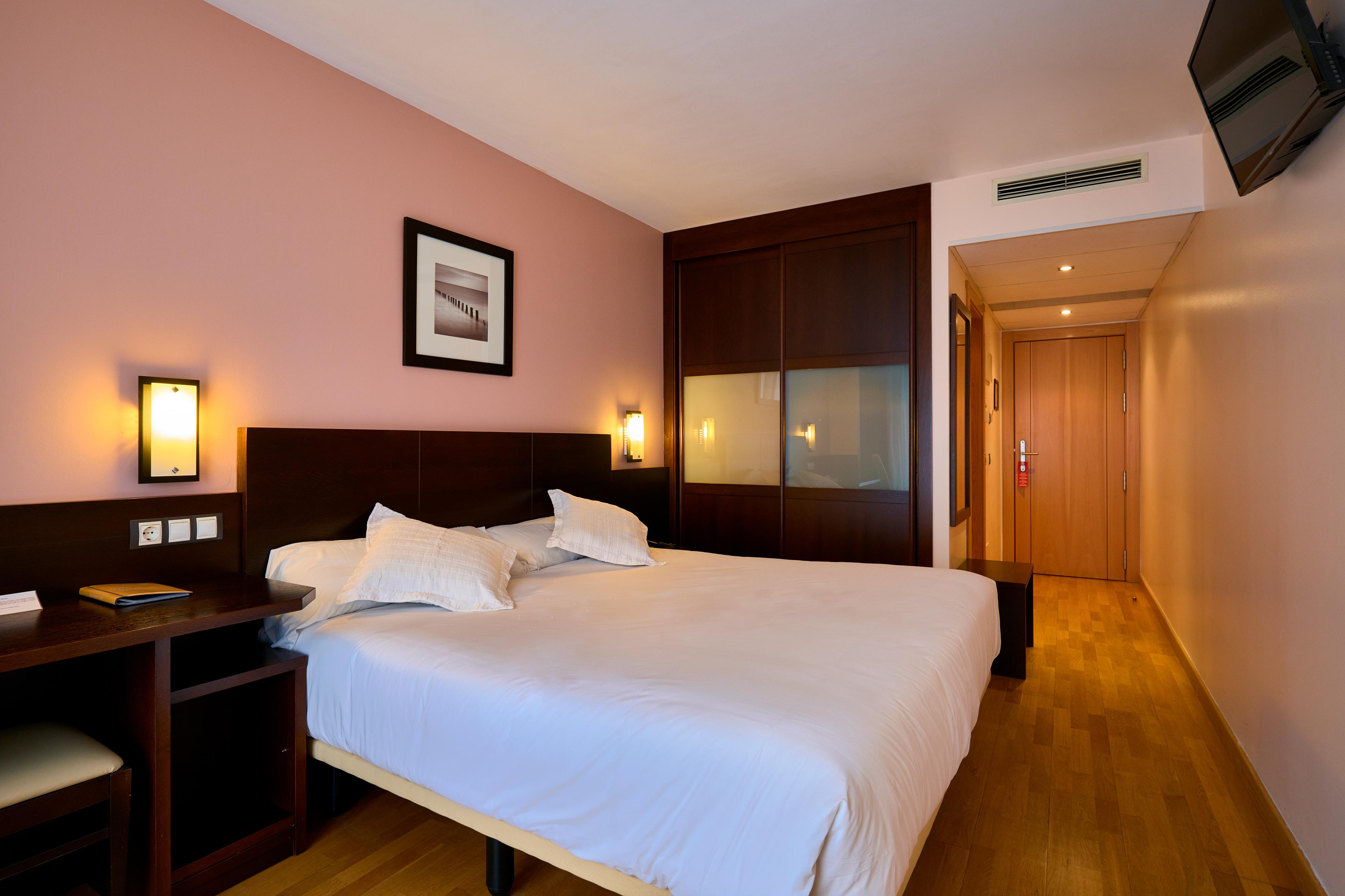Hotel Castro Real Ов'єдо Екстер'єр фото