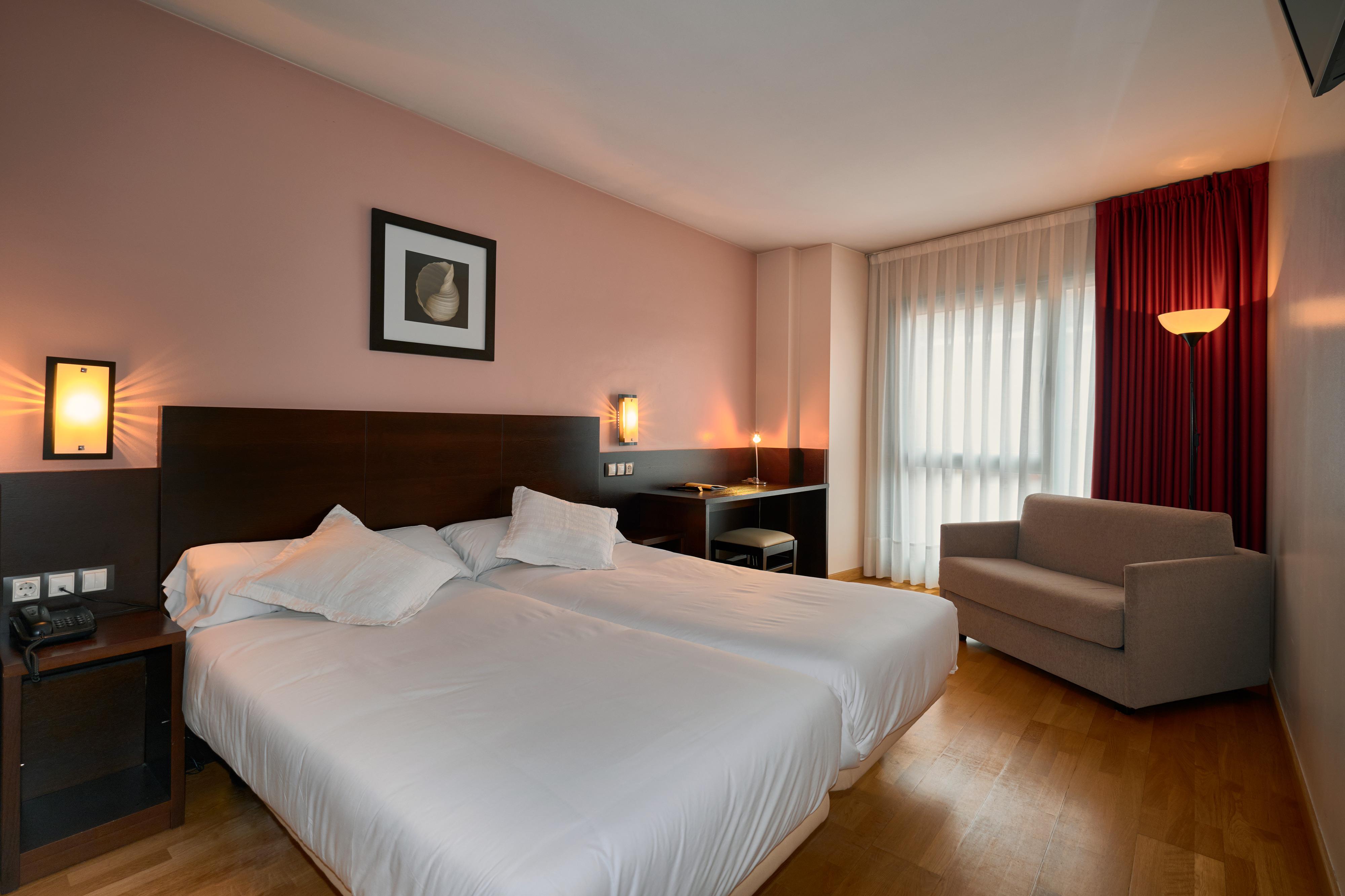 Hotel Castro Real Ов'єдо Екстер'єр фото