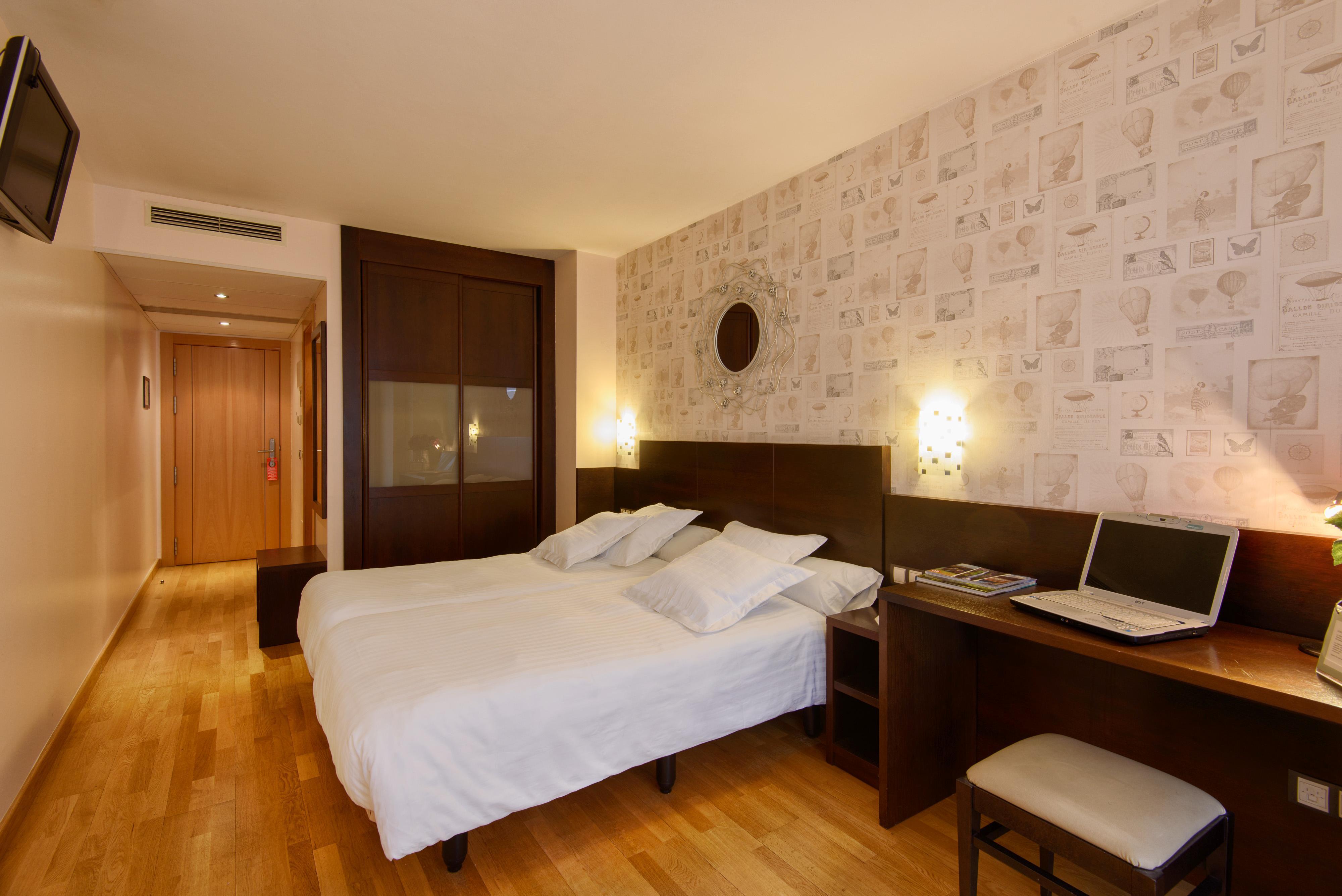 Hotel Castro Real Ов'єдо Екстер'єр фото