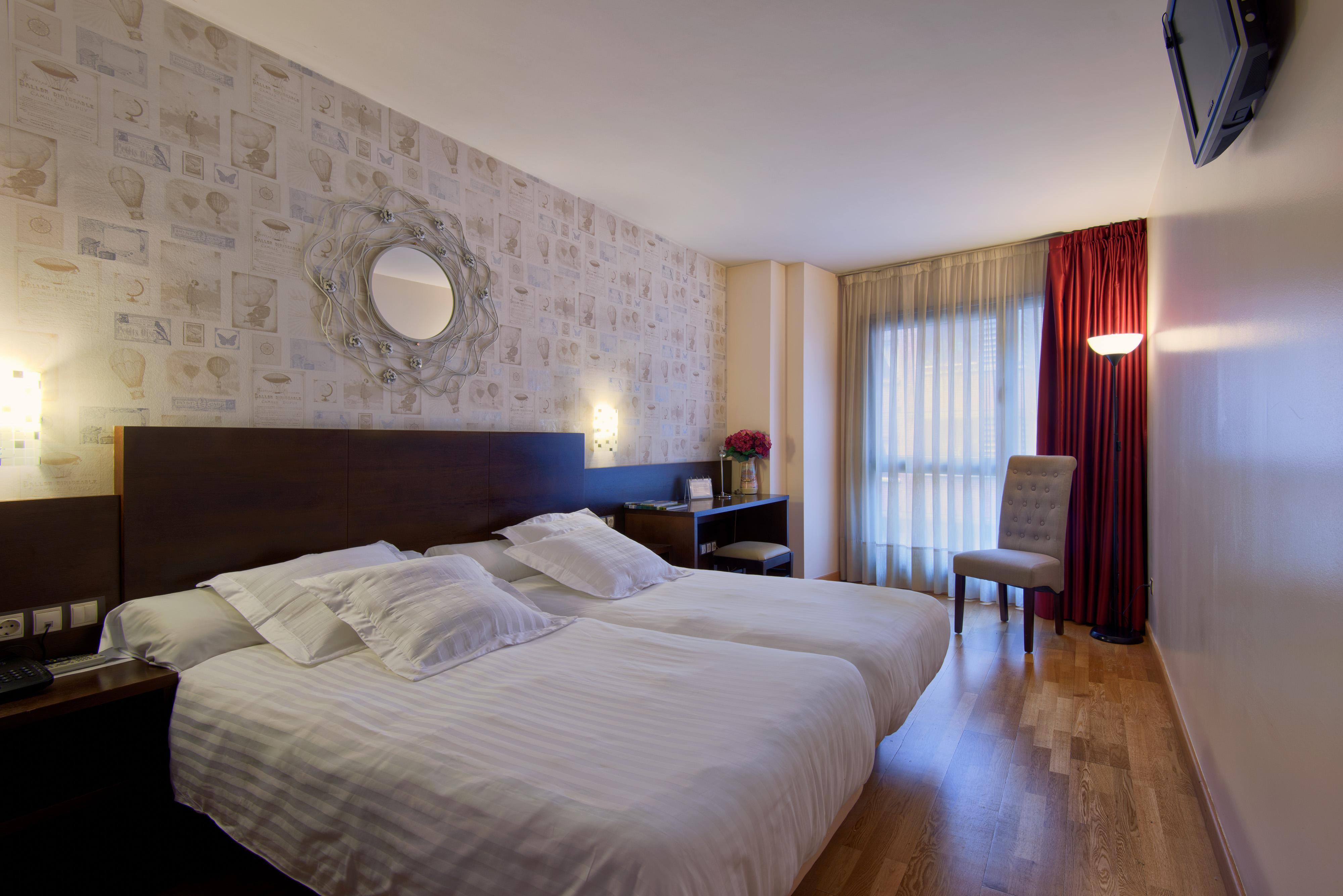 Hotel Castro Real Ов'єдо Екстер'єр фото