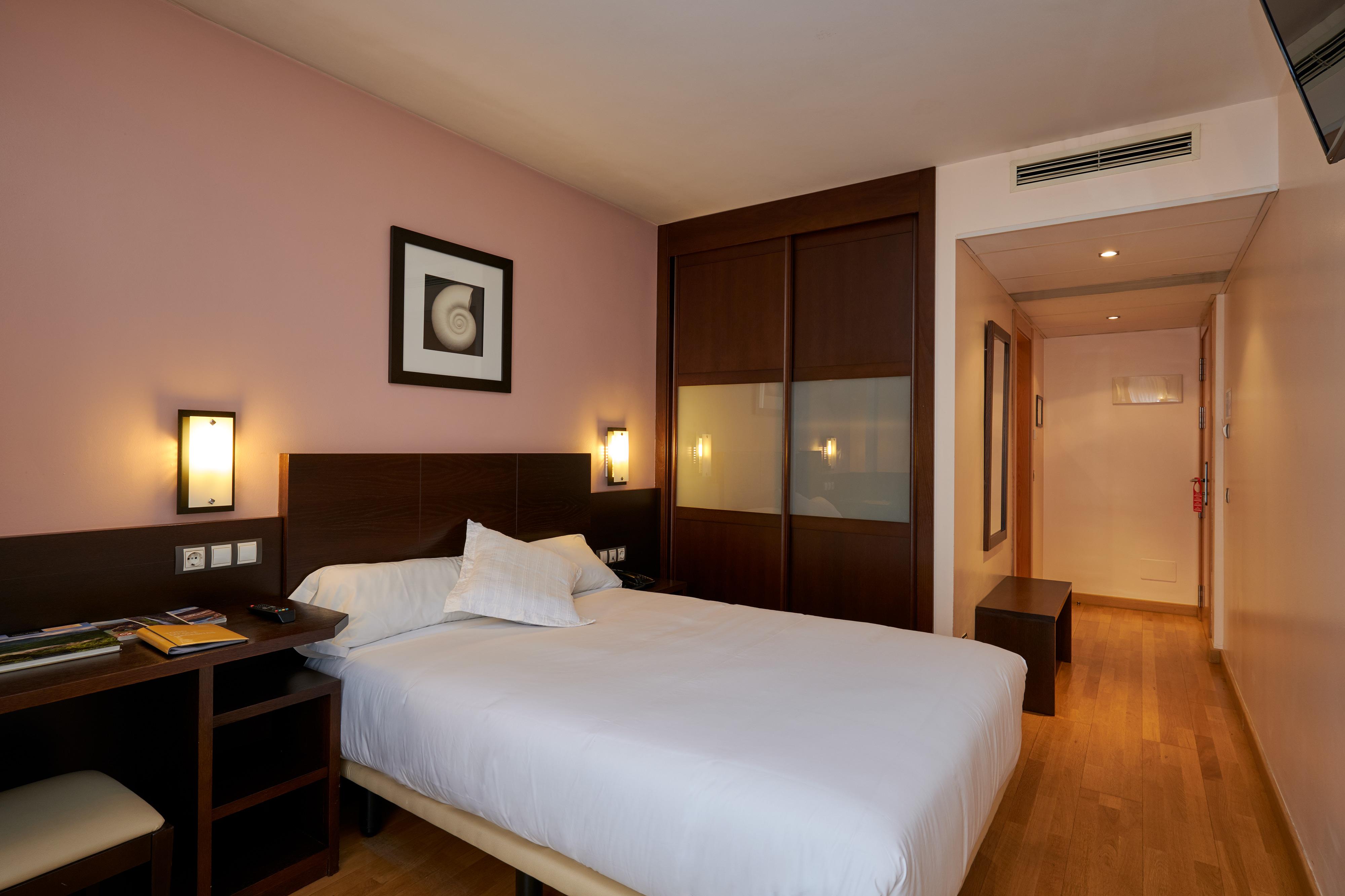 Hotel Castro Real Ов'єдо Екстер'єр фото