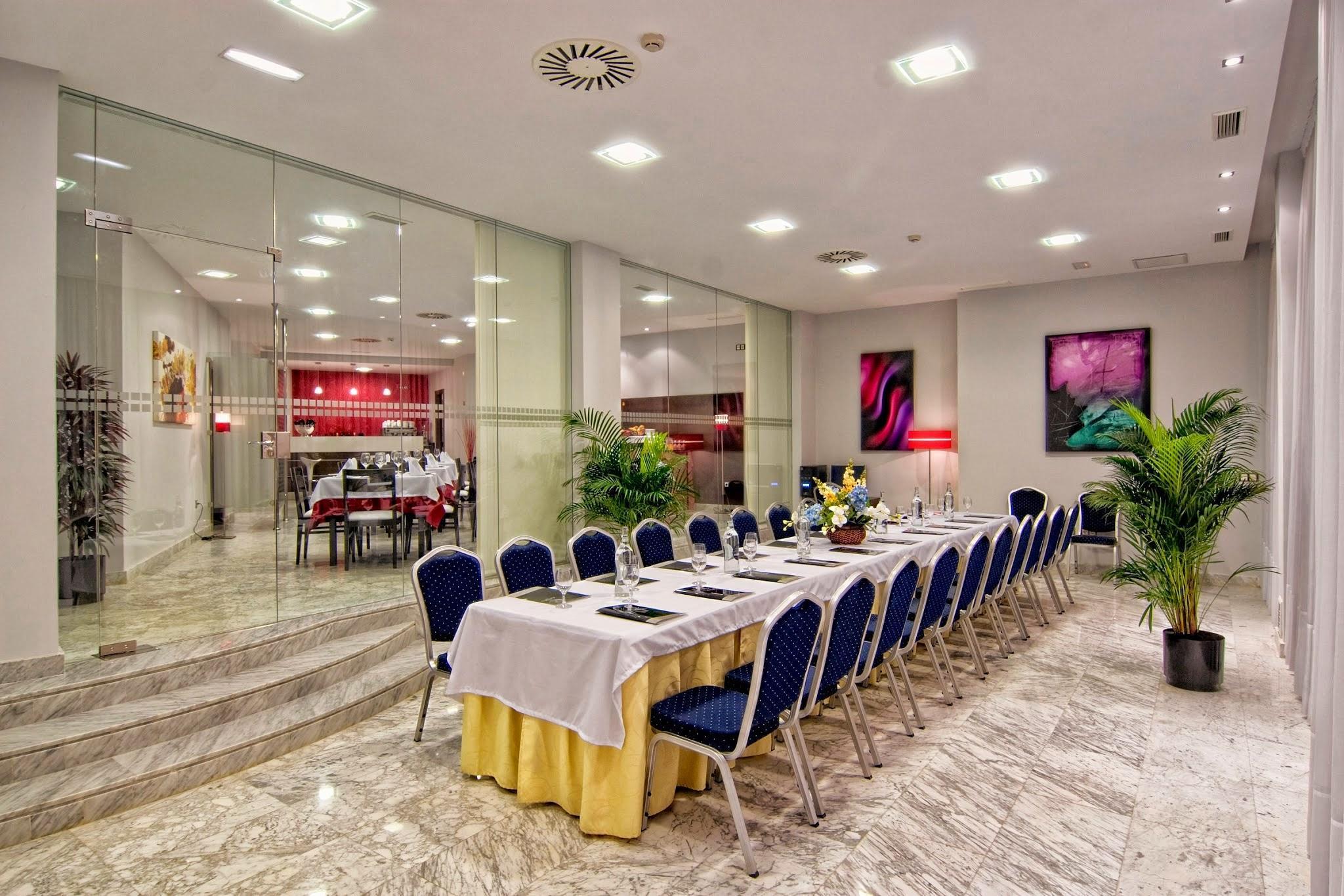 Hotel Castro Real Ов'єдо Бізнес фото
