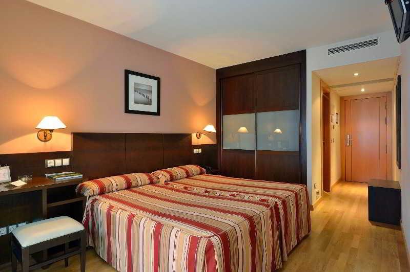 Hotel Castro Real Ов'єдо Екстер'єр фото