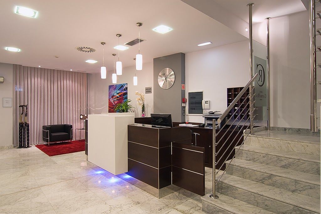 Hotel Castro Real Ов'єдо Екстер'єр фото