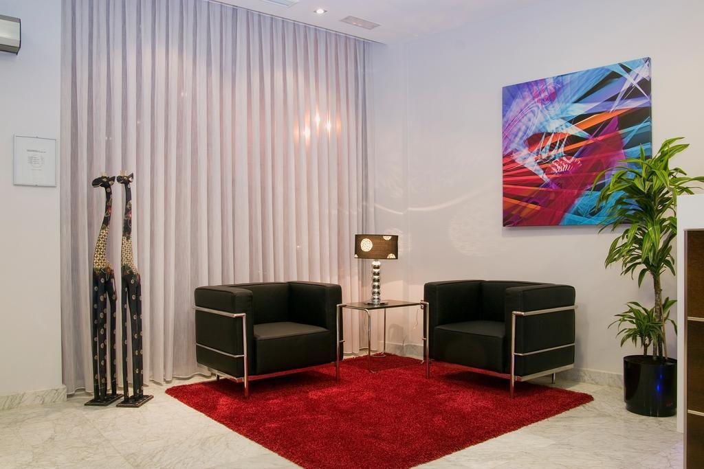 Hotel Castro Real Ов'єдо Інтер'єр фото