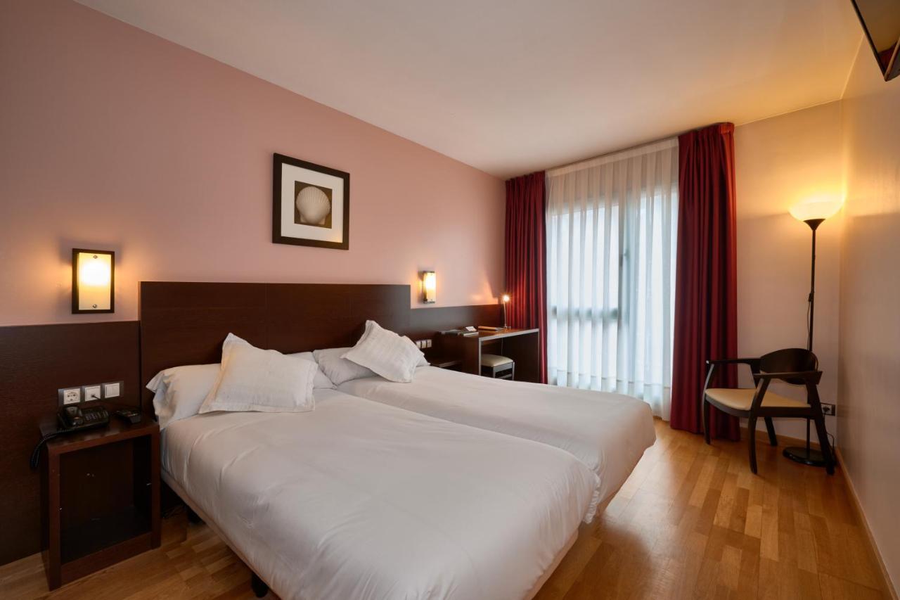 Hotel Castro Real Ов'єдо Екстер'єр фото