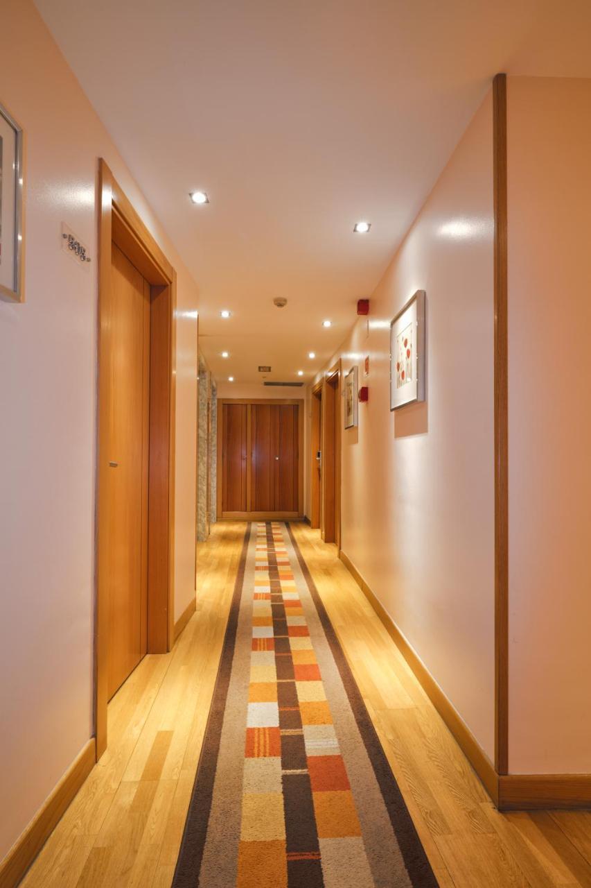 Hotel Castro Real Ов'єдо Екстер'єр фото